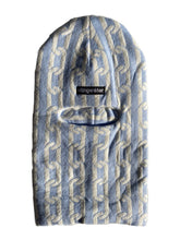Load image into Gallery viewer, Stingwater Heavy Chain Knit Balaclava - BB Blue