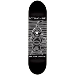 Toy Machine Toy Division Deck - 8.5