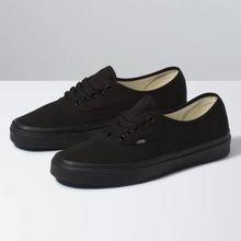 Load image into Gallery viewer, Vans Authentic - Black/Black