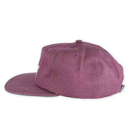 Theories Hand Of Theories Strapback - Plum