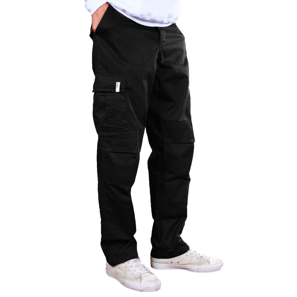 Theories Swat Cargo Pant - Black