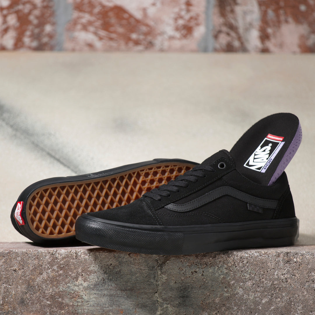 Vans Skate Old Skool - Black/Black