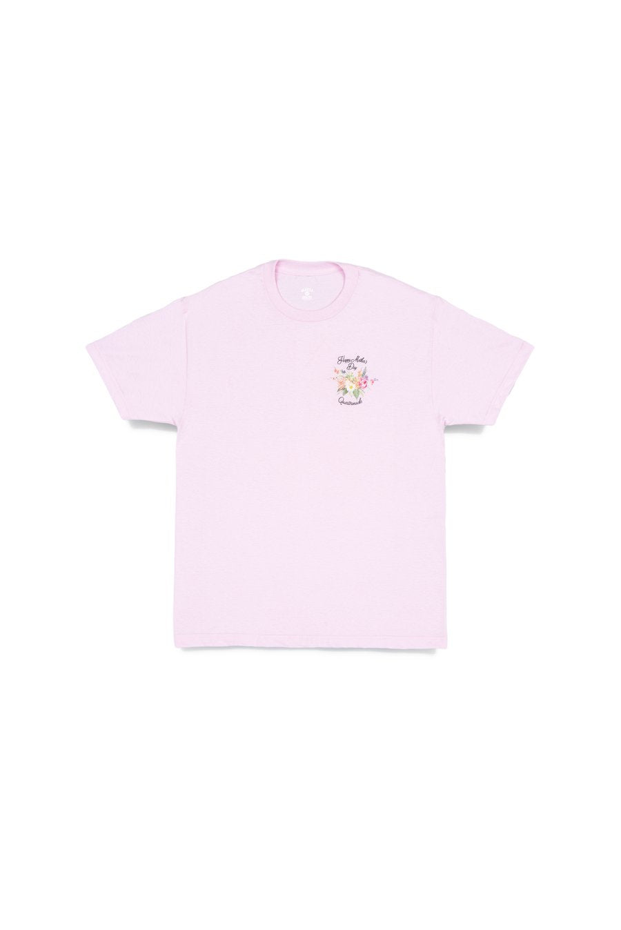 Quartersnacks Mothers Day Charity Tee - Pink