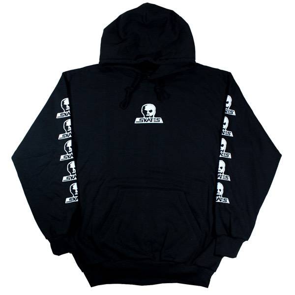 Skull Skates Logo Hoodie - Black