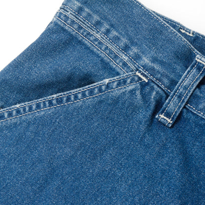 Carhartt WIP Simple Pant - Blue Stone Washed