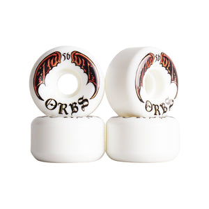Welcome Orbs Specters Wheels - 99A 56mm White