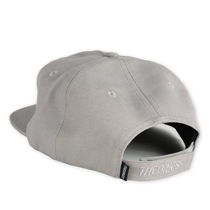 Theories Lantern Strapback - Wolf Grey