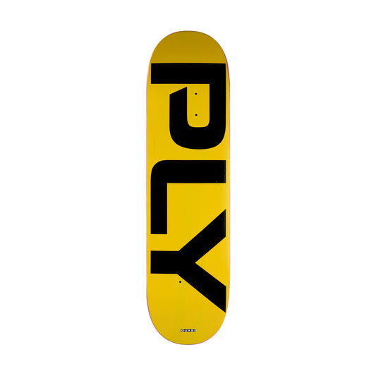 Quasi Ply Yellow Deck - 8.375