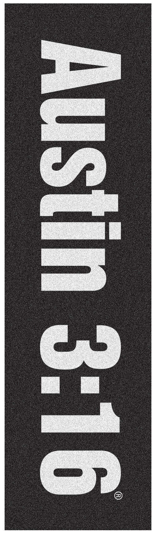 Enjoi Austin 3:16 Griptape – Ninetimes Skateshop