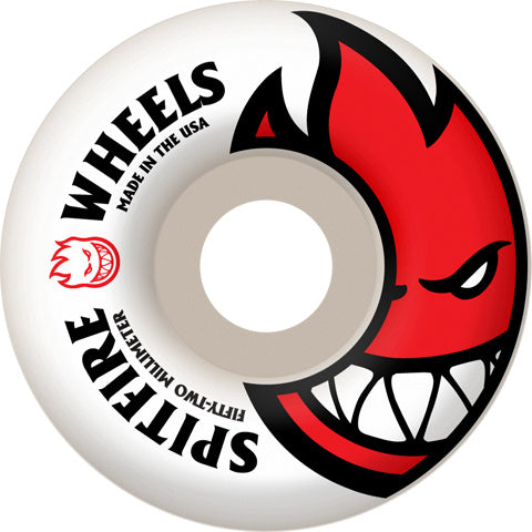 Spitfire Classic Bighead Wheels - 99D 52mm