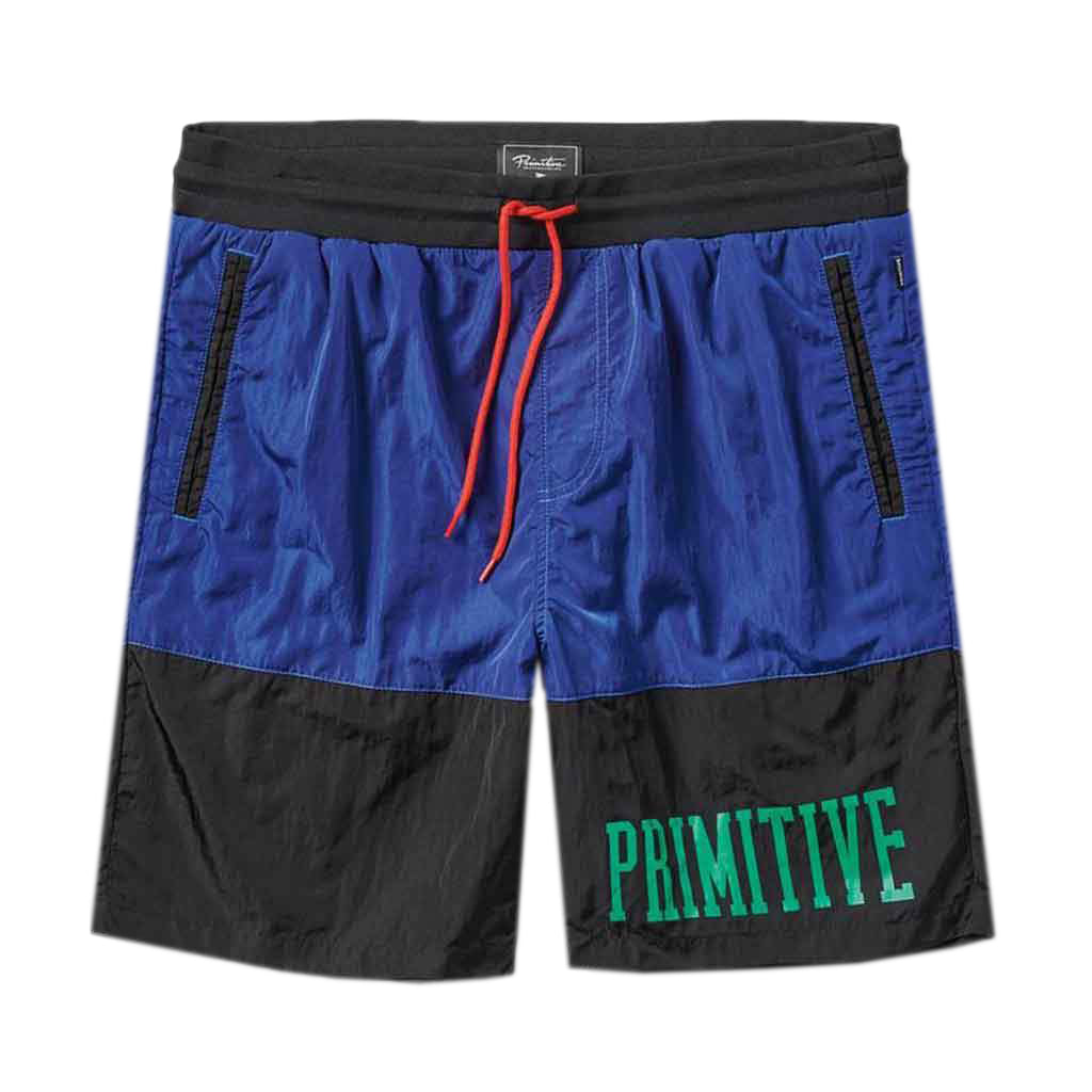 Primitive Croydon Short - Imperial Blue