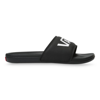 Vans La Costa Slides - Black