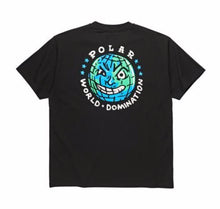 Load image into Gallery viewer, Polar PWD Tee - Black