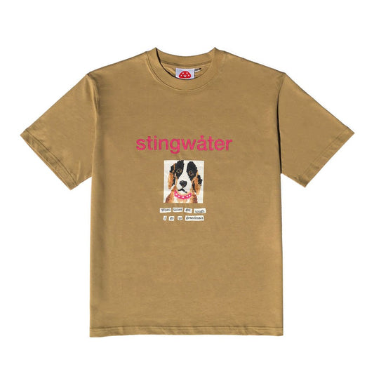 Stingwater Tough Time Tee - Brown