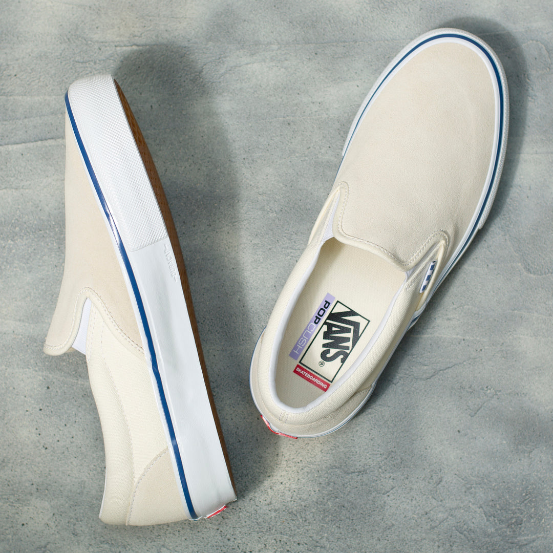 Vans Skate Slip-On - Off White