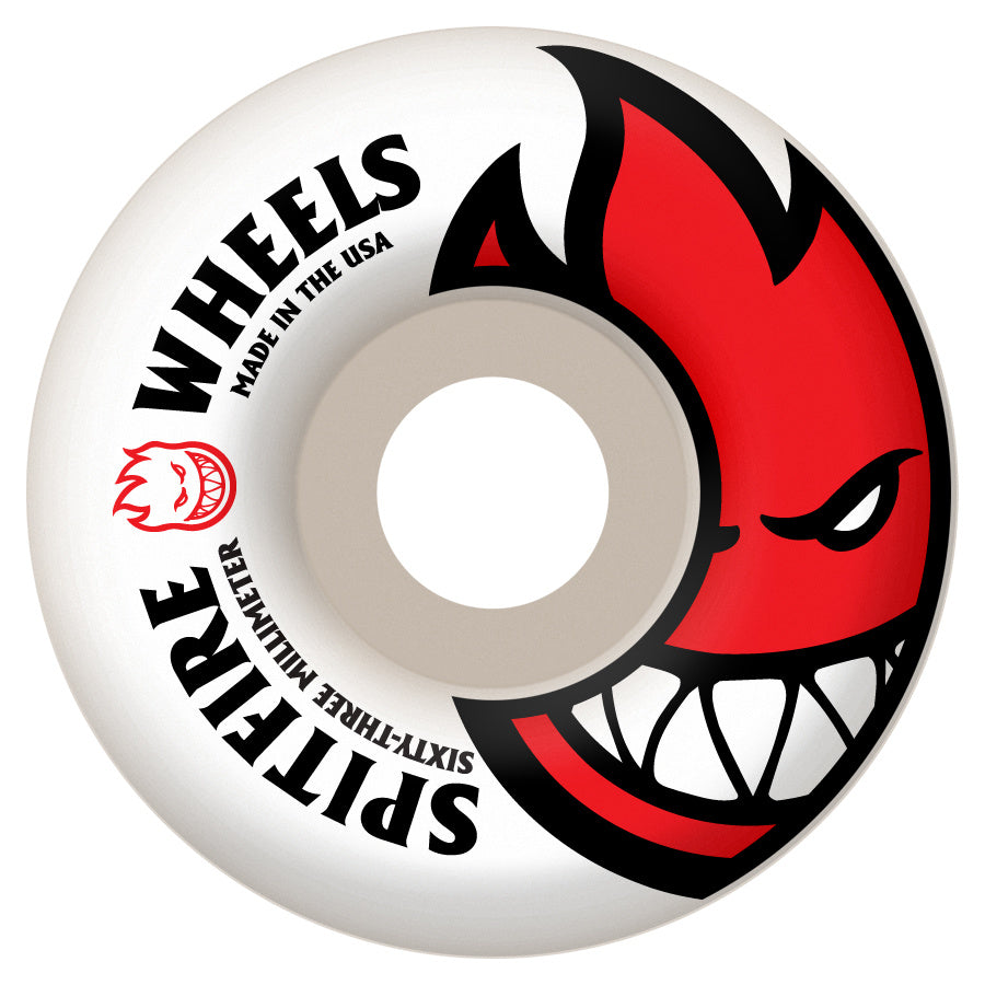 Spitfire Classic Bighead Wheels - 99D 63mm