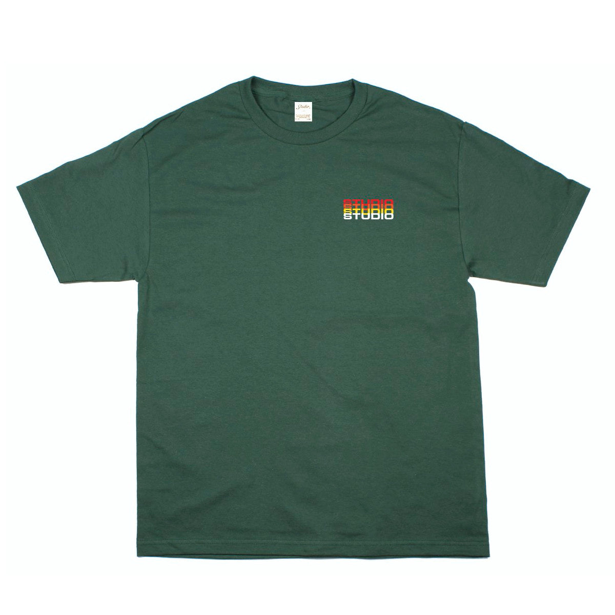 Studio Fade Tee - Forest