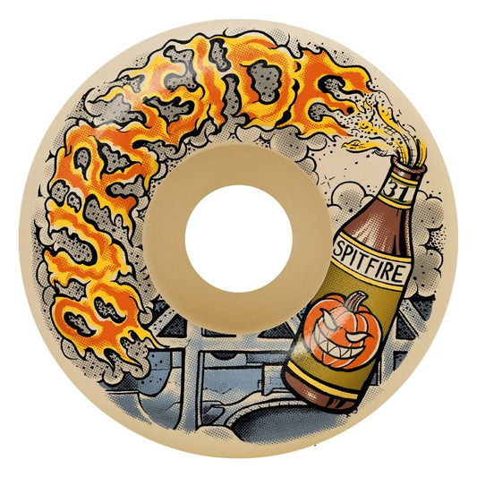 Spitfire Formula Four OG Classics Live to Burnside Wheel - 99D 58mm