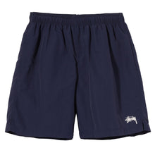 Load image into Gallery viewer, Stussy Stock Water Short - Navy