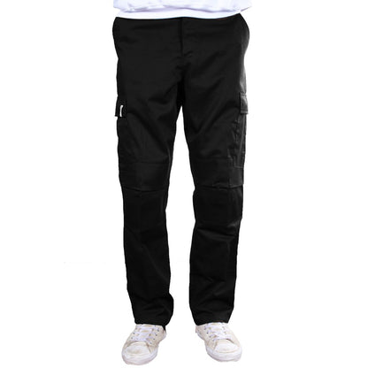 Theories Swat Cargo Pant - Black