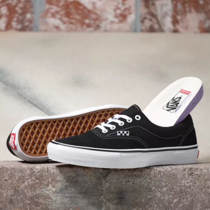 Vans Skate Era - Black/White