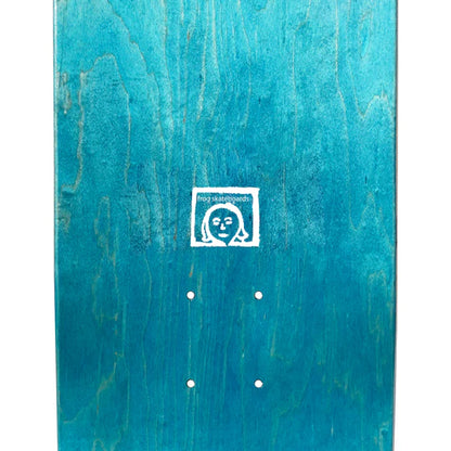 Frog Thinking... Deck - 8.1