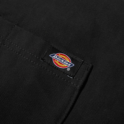 Dickies Duck Chore Coat - Stonewashed Black