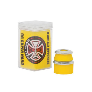 Independent Standard Conical Bushings 4PK - Super Hard 96A Yellow