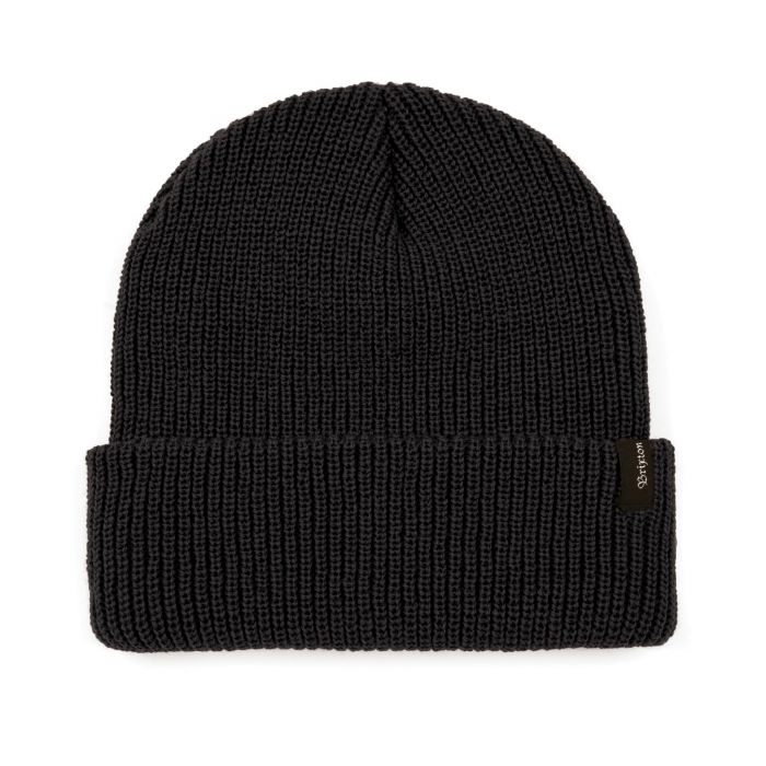 Brixton Heist Beanie - Black