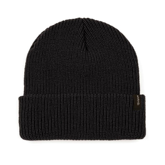 Brixton Heist Beanie - Black