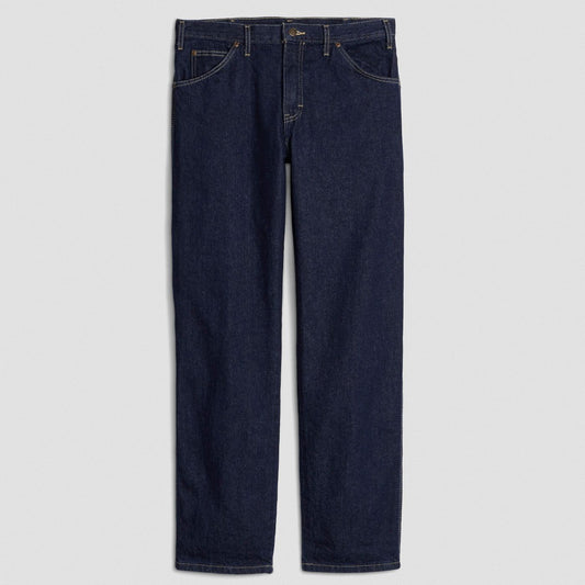 Dickies Carpenter Jean Relaxed Fit - Indigo Blue