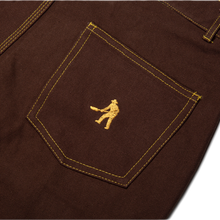Load image into Gallery viewer, Pass-Port Diggers Club Pant - Mud