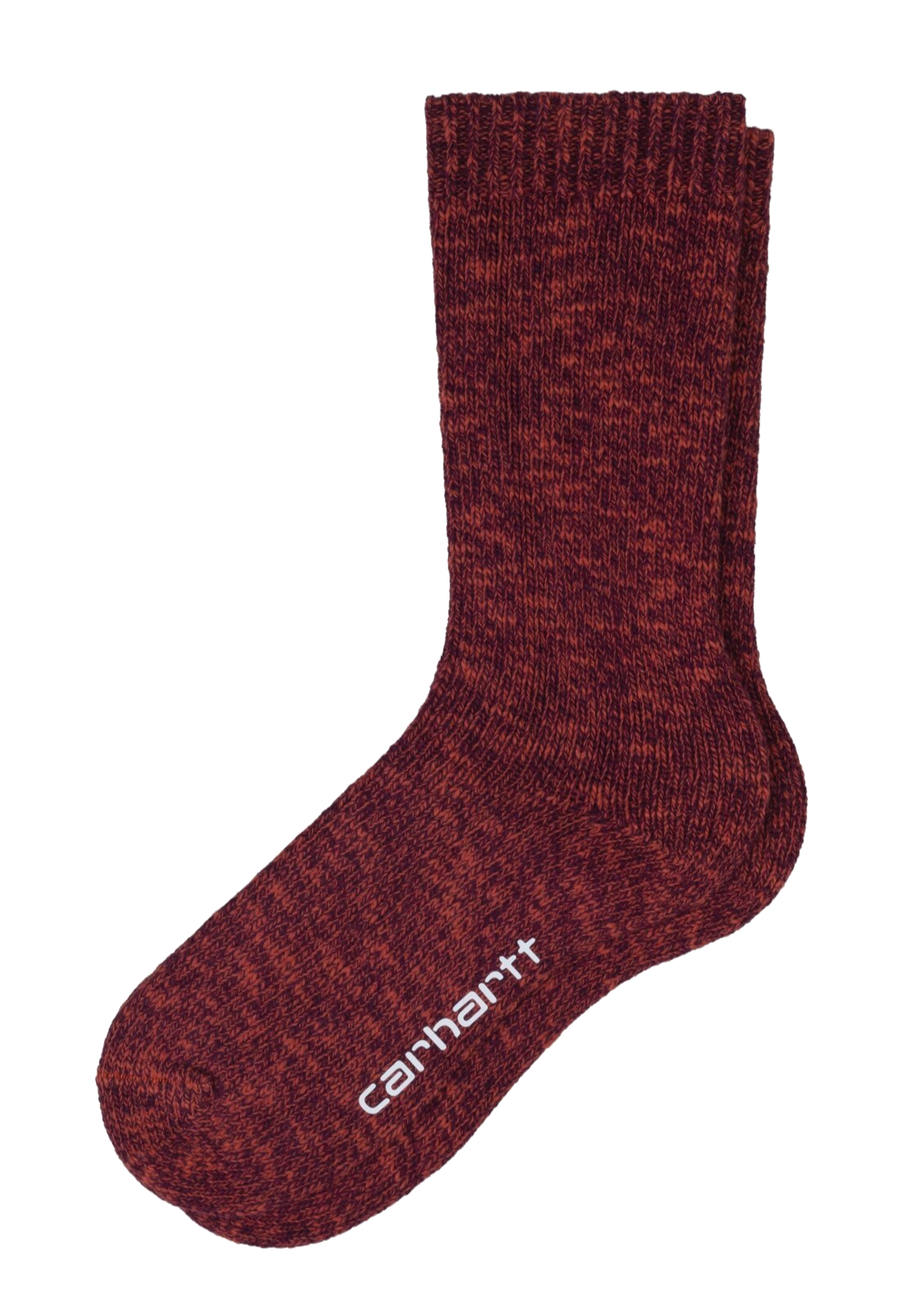 Carhartt WIP Ascott Sock - Jam