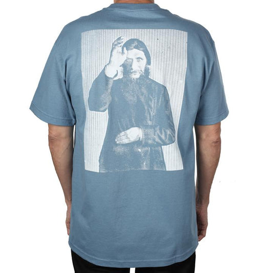 Theories Rasputin Heavy Duty Tee - Slate