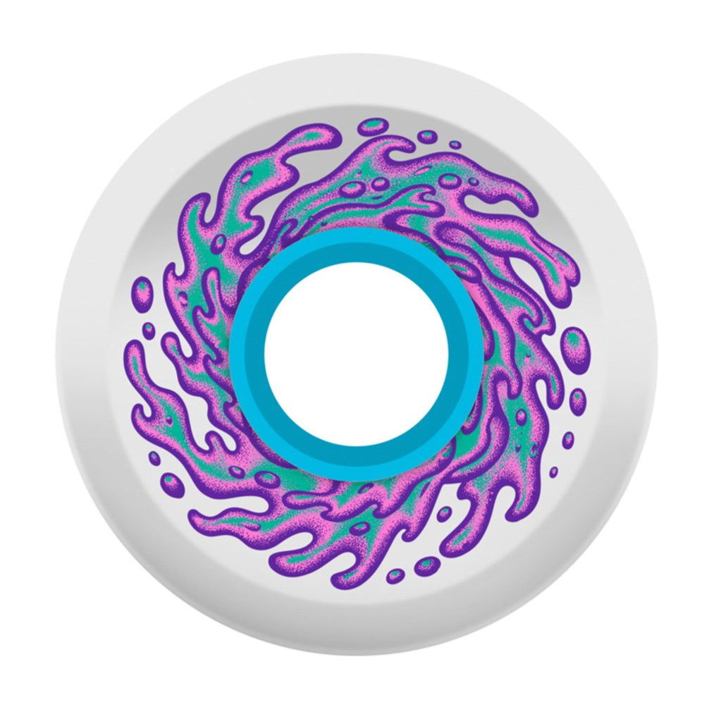 Slime Balls OG Slimes Wheels - 78A 60mm White/Blue