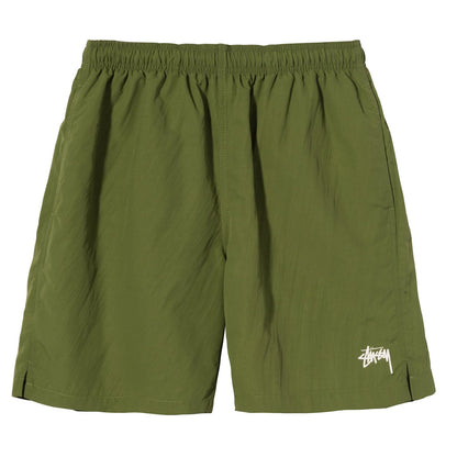 Stussy Stock Water Short - Green