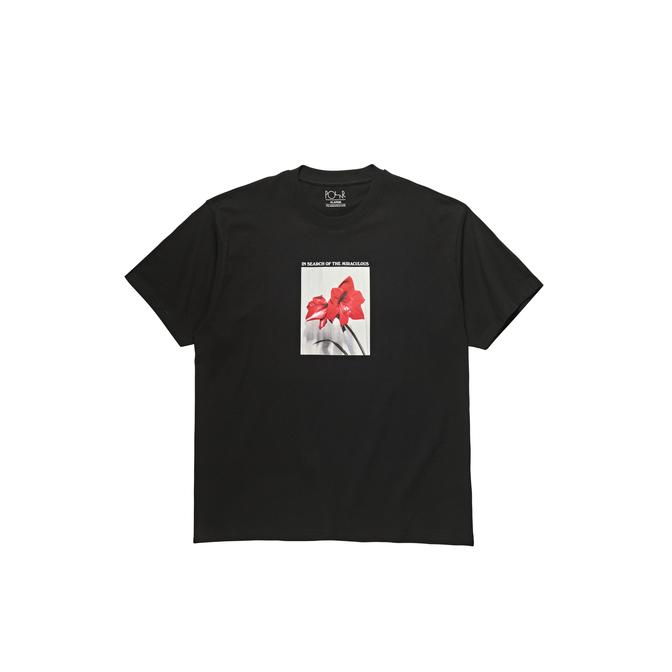 Polar In Search Of The Miraculous Tee - Black