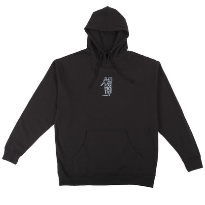 Theories Gridwalker Hoodie - Black