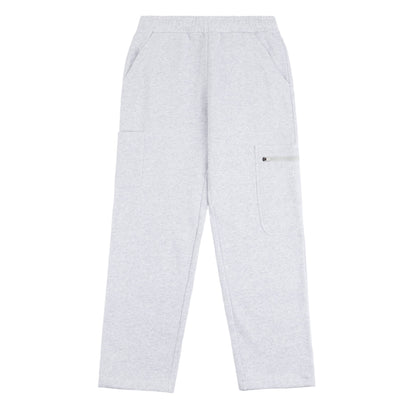 Dime Cargo Sweatpants - Ash