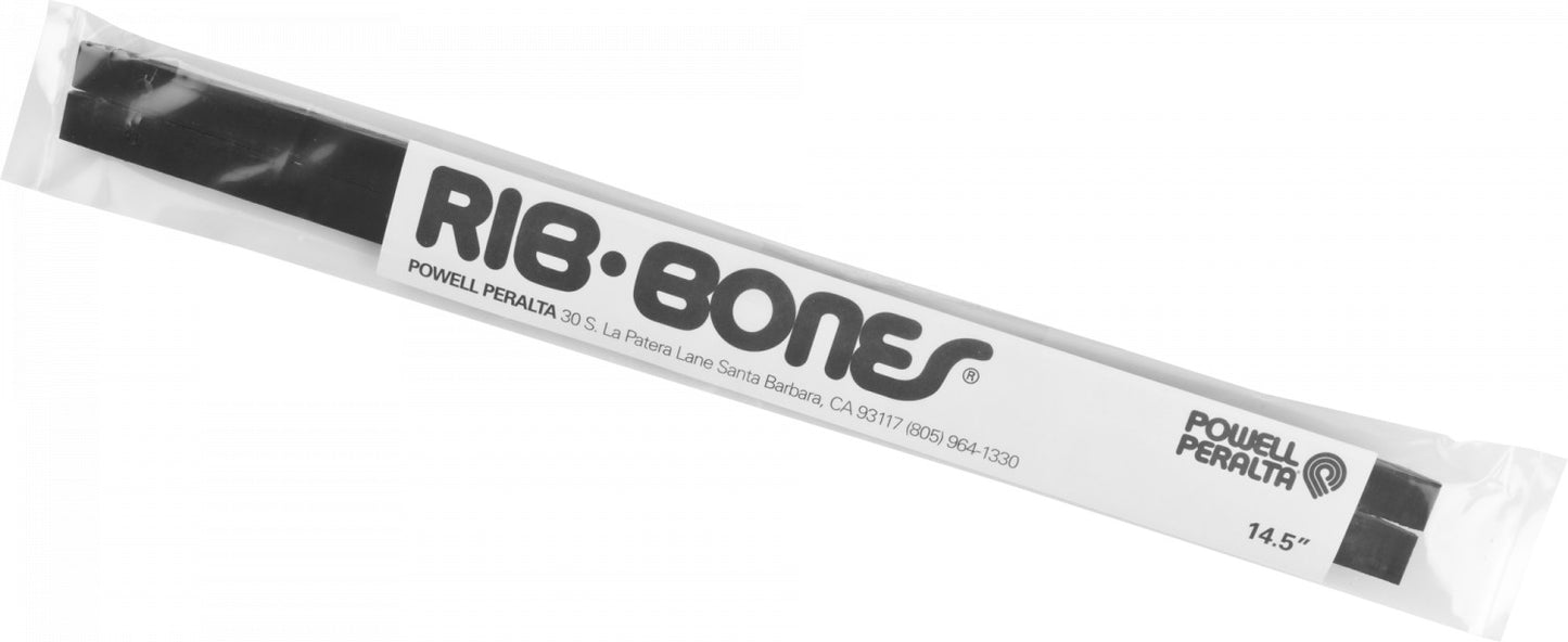 Powell Peralta Rib Bone Rails - Black