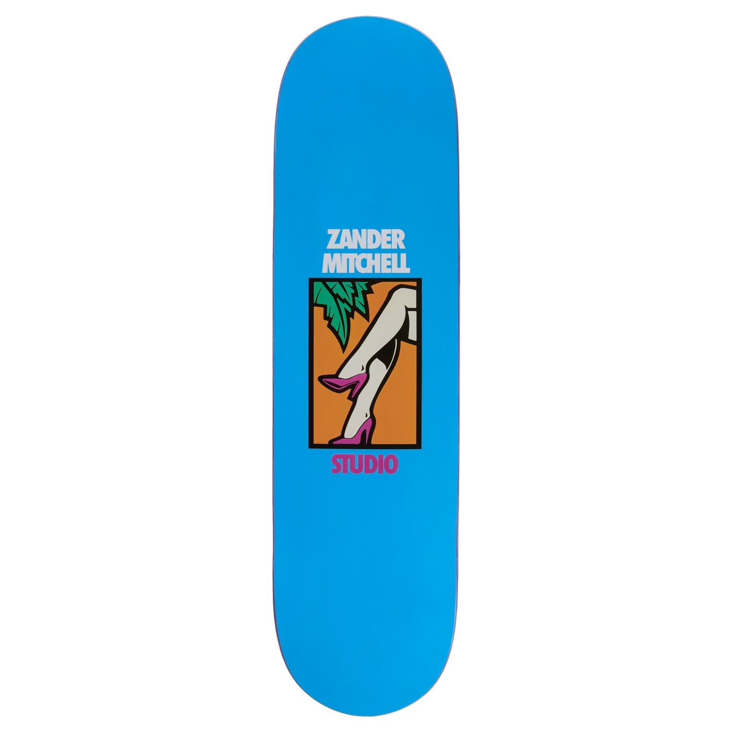 Studio Mitchell Legs Deck - 8.25