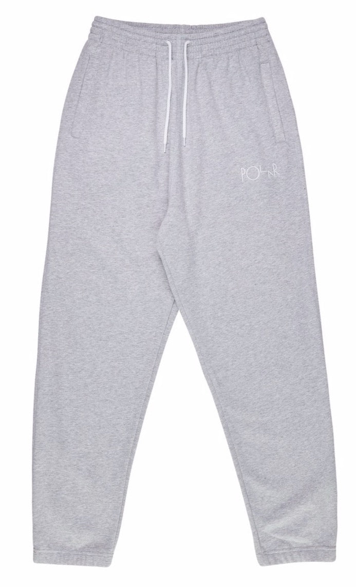 Polar Default Sweat Pants - Sports Grey
