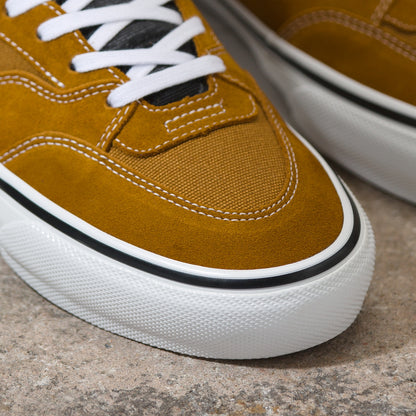 Vans Skate Half Cab - (Reynolds) Golden Brown