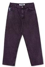 Load image into Gallery viewer, Polar &#39;93 Denim - Purple Black