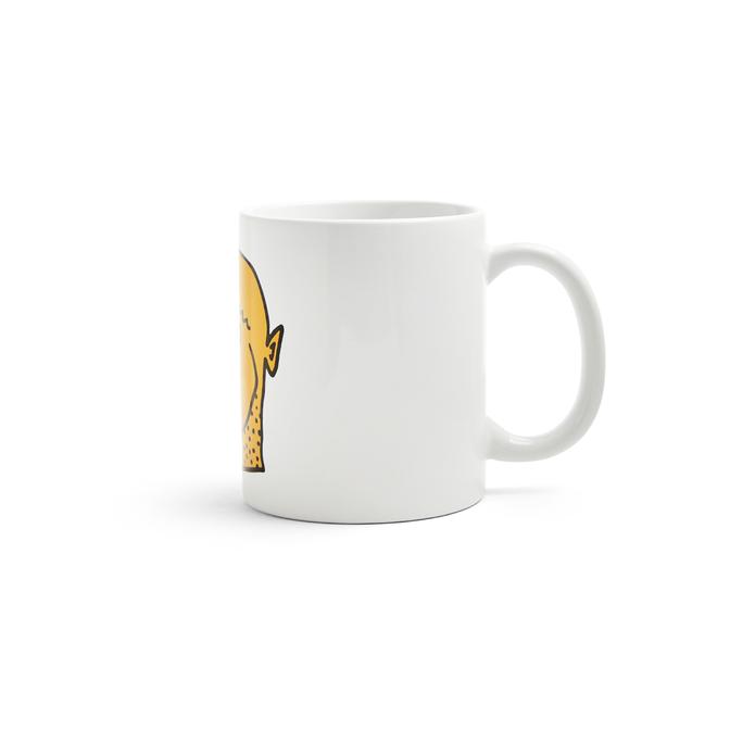 Polar Kissing Faces Mug