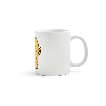 Polar Kissing Faces Mug