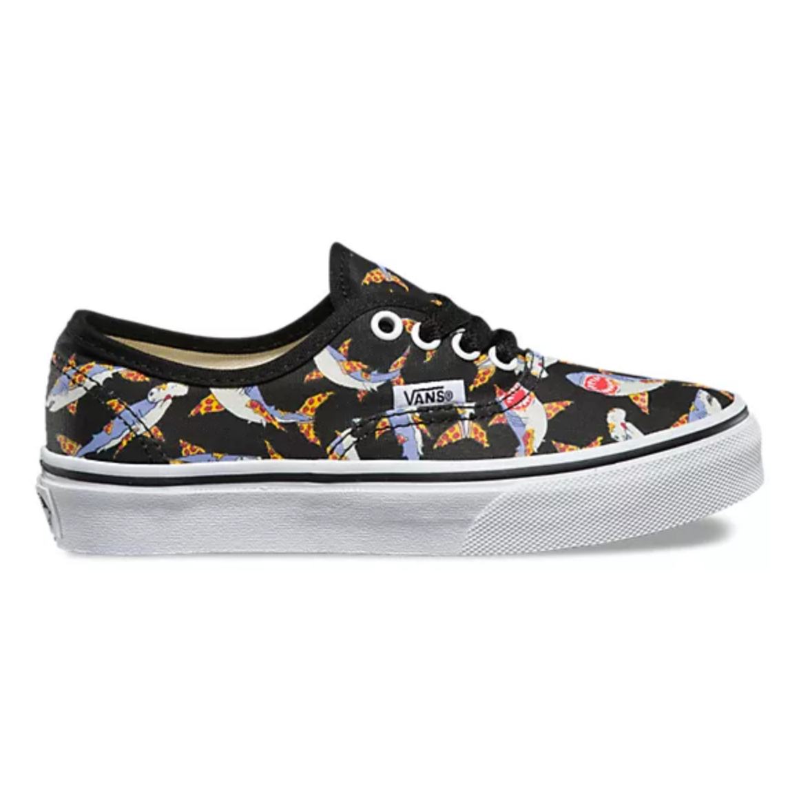 Vans Kids Authentic - Pizza Sharks