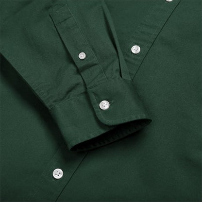 Carhartt WIP Madison Shirt - Treehouse/Wax