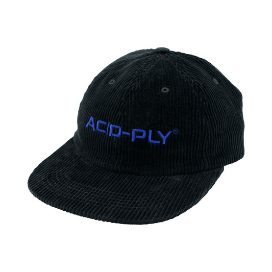 Quasi Ply Cap - Black