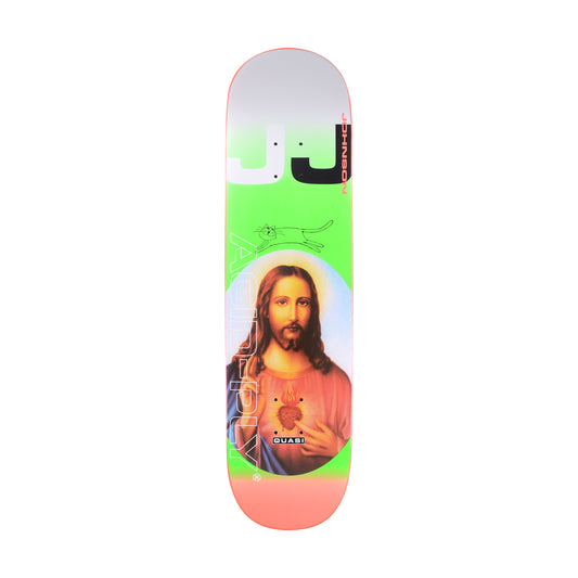 Quasi Jake Johnson Acid Ply Deck - 8.25